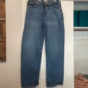 90s baggy jeans